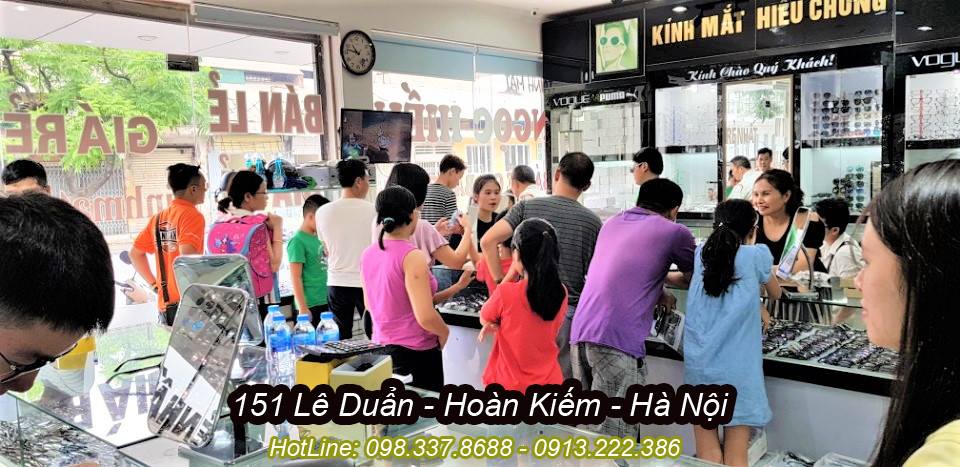 Kính Mắt Ngọc Hiếu ảnh 1