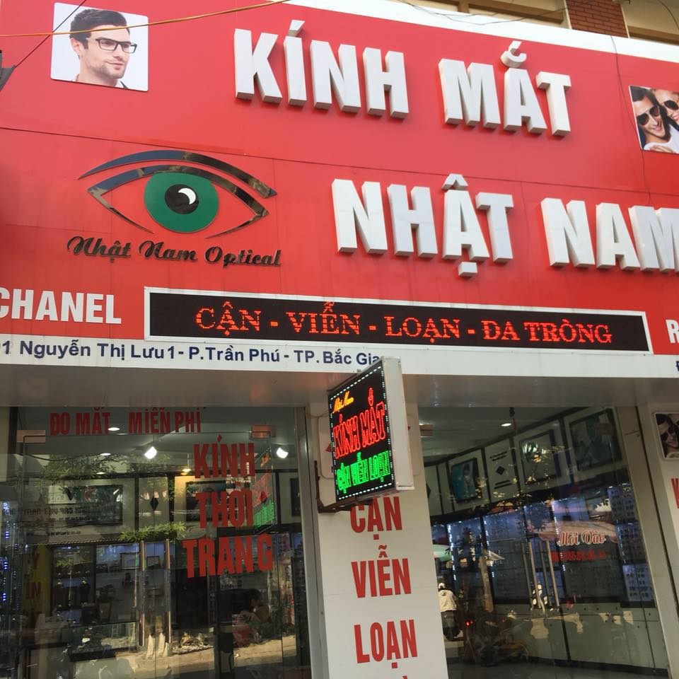 Kính Mắt Nhật Nam ảnh 2