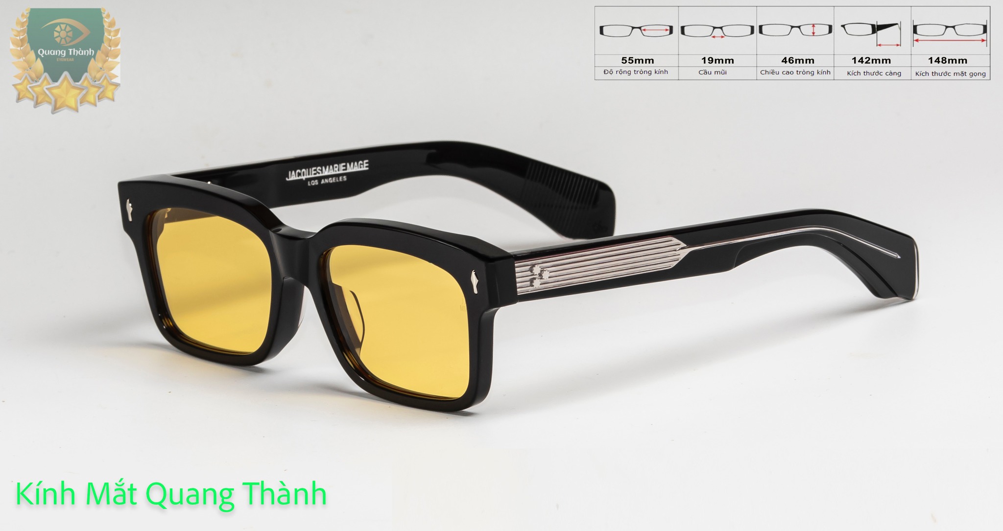 Kính Mắt Quang Thành ảnh 1