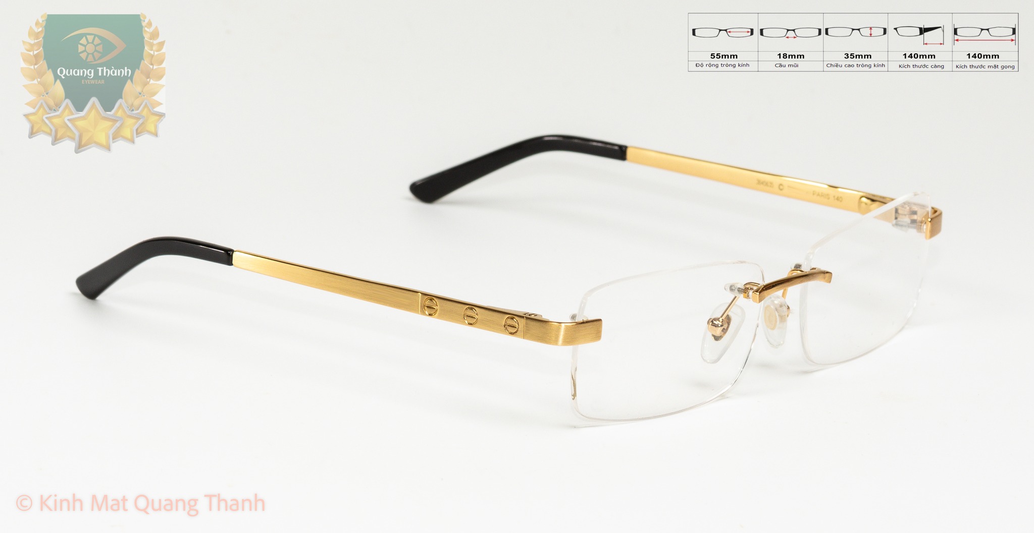 Kính Mắt Quang Thành ảnh 2