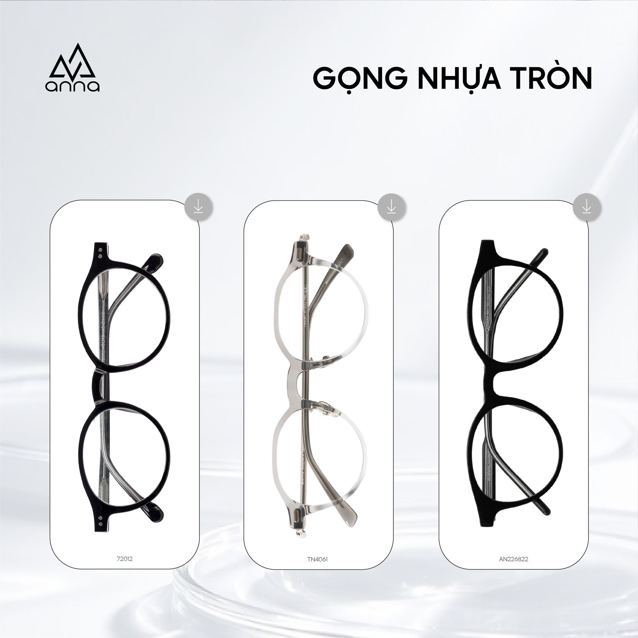 Kính Mắt Anna ảnh 1