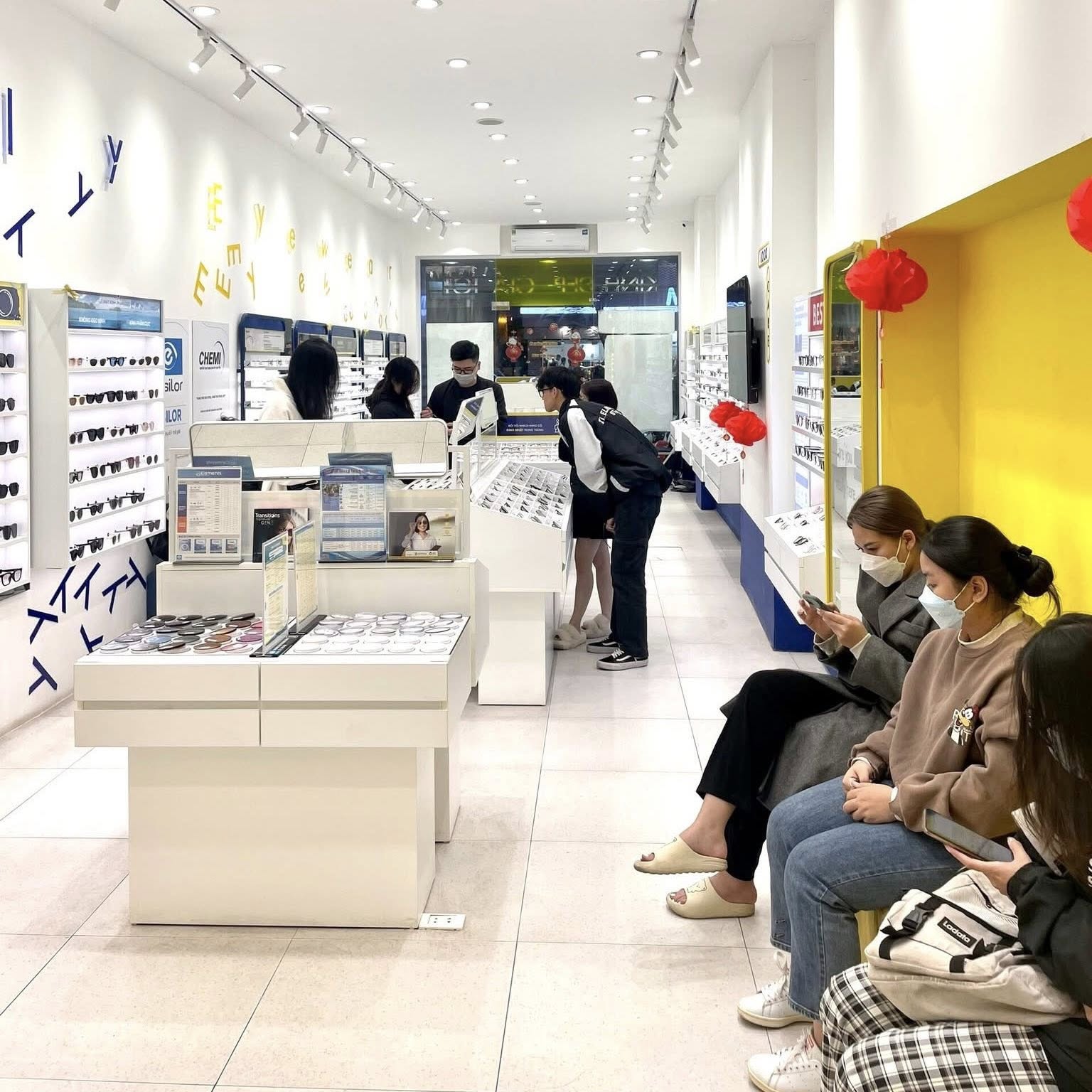 Kính mắt Lily ảnh 2