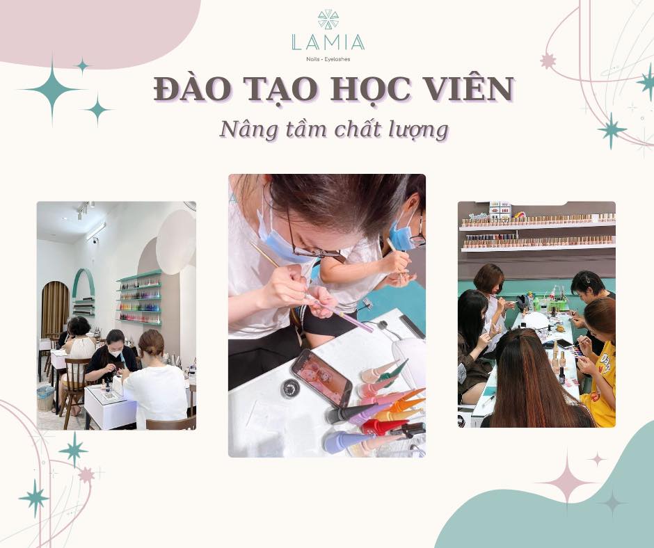 LAMIA Beauty Boutique - NaiIs eyelashes ảnh 1