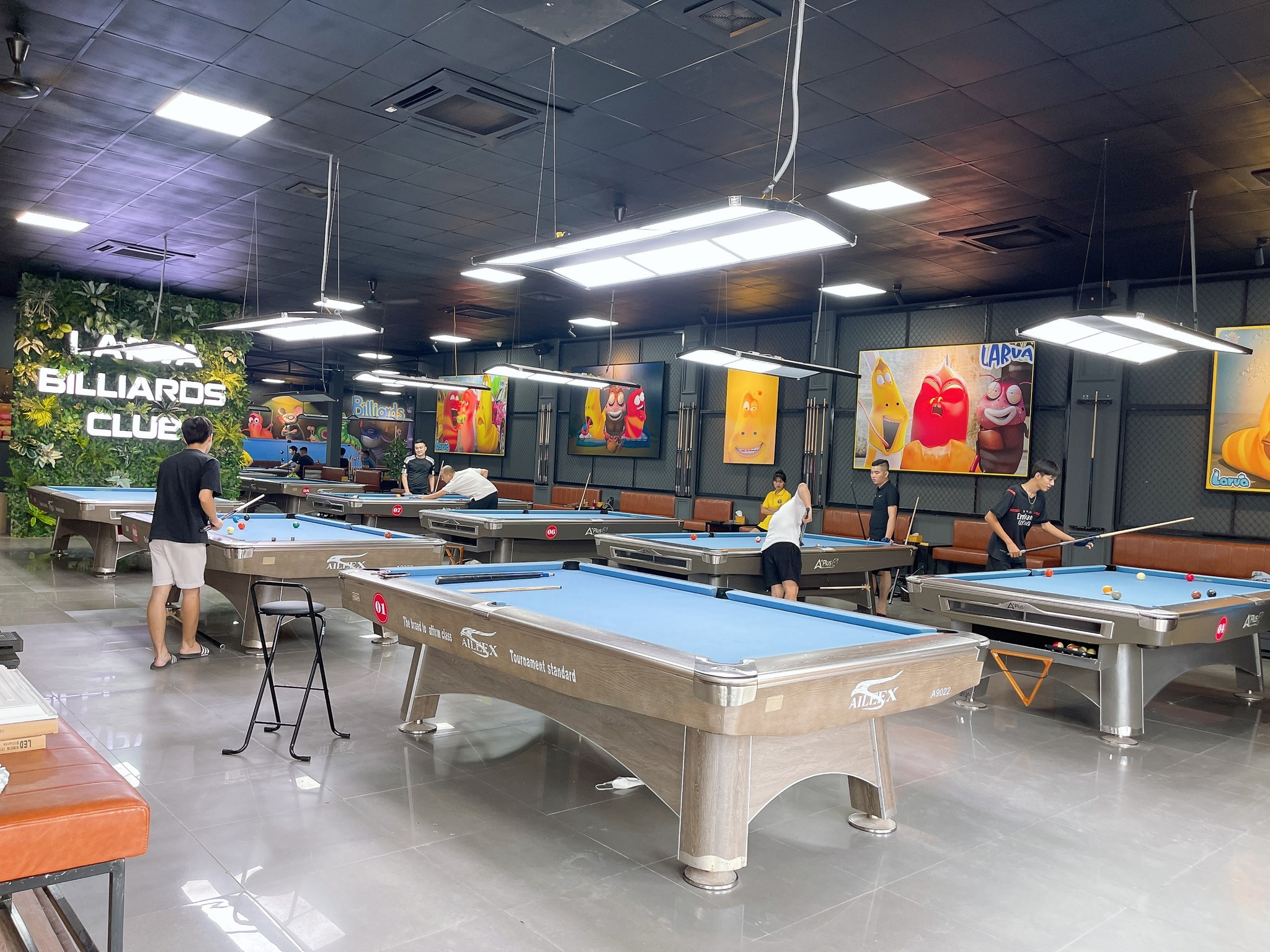 LARVA Billiards Club ảnh 2