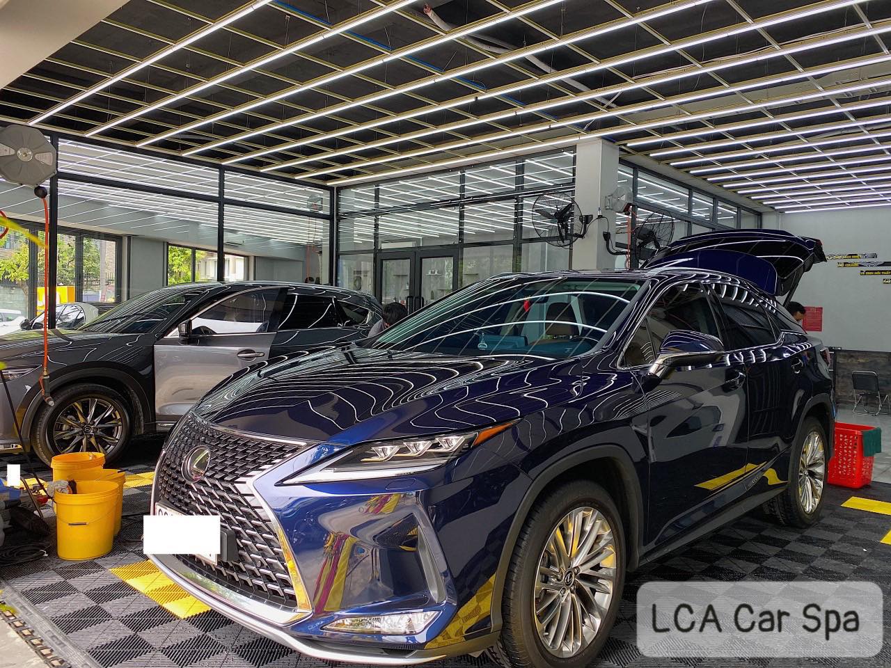 LCA Premium Detailing ảnh 1