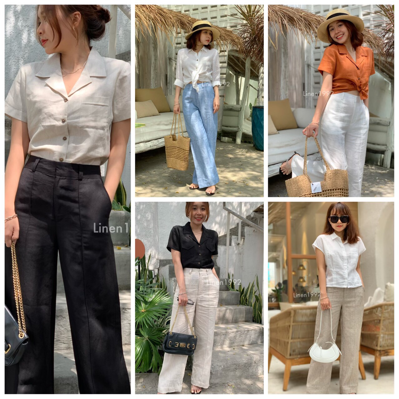 LINEN 1992 - Thời Trang Linen ảnh 2