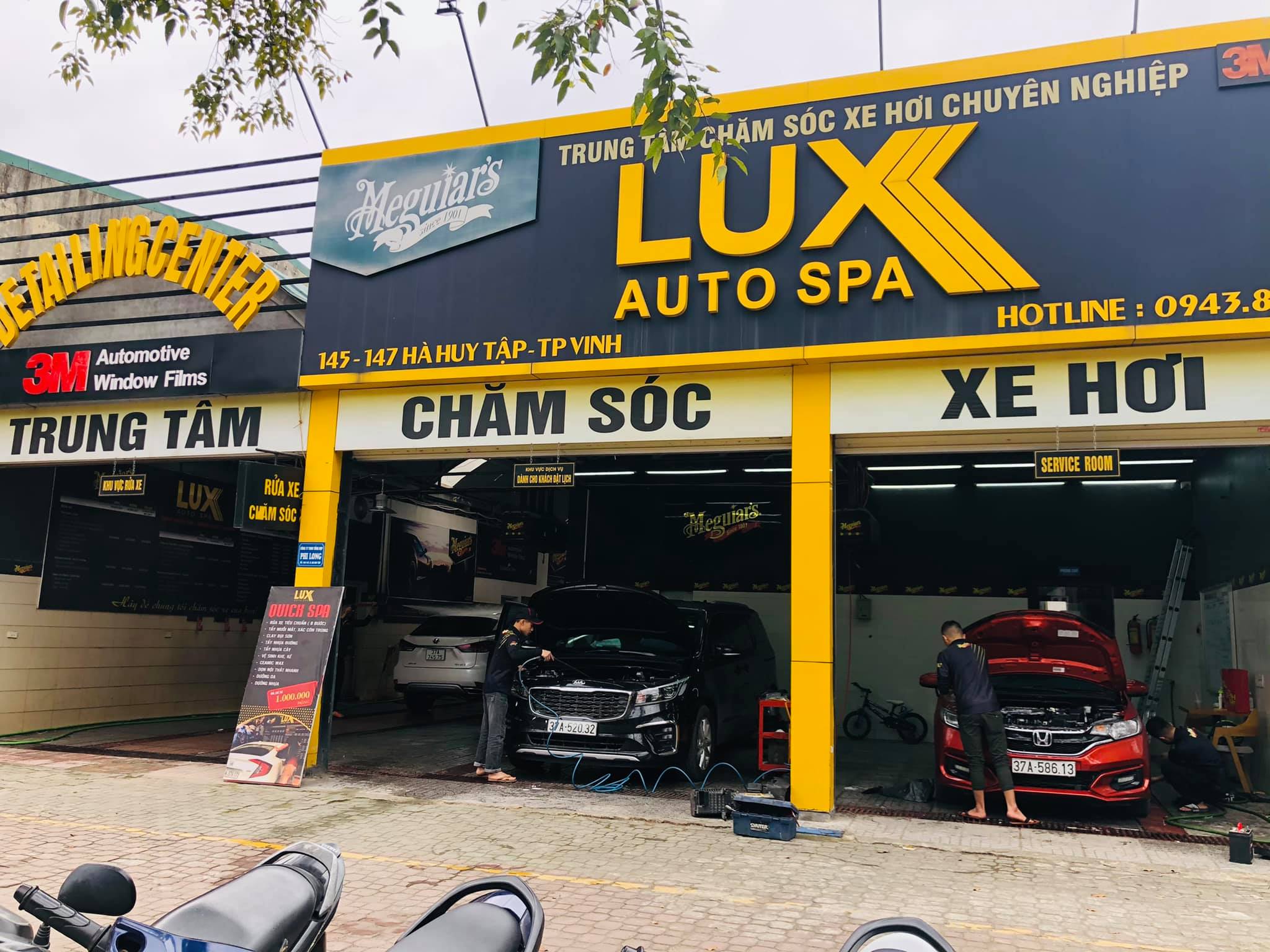 LUX Auto Spa ảnh 1