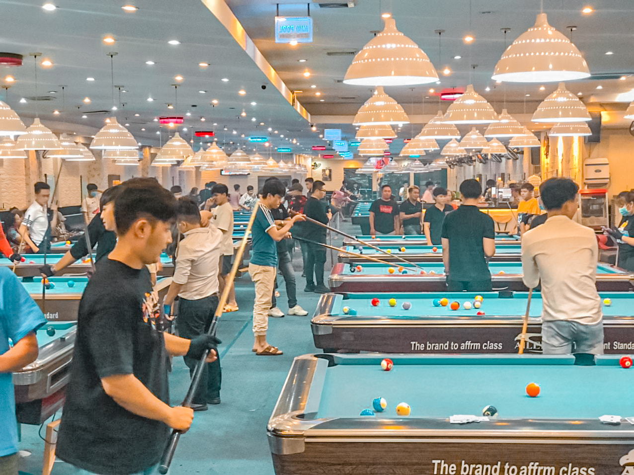 LYP Billiards Club ảnh 1