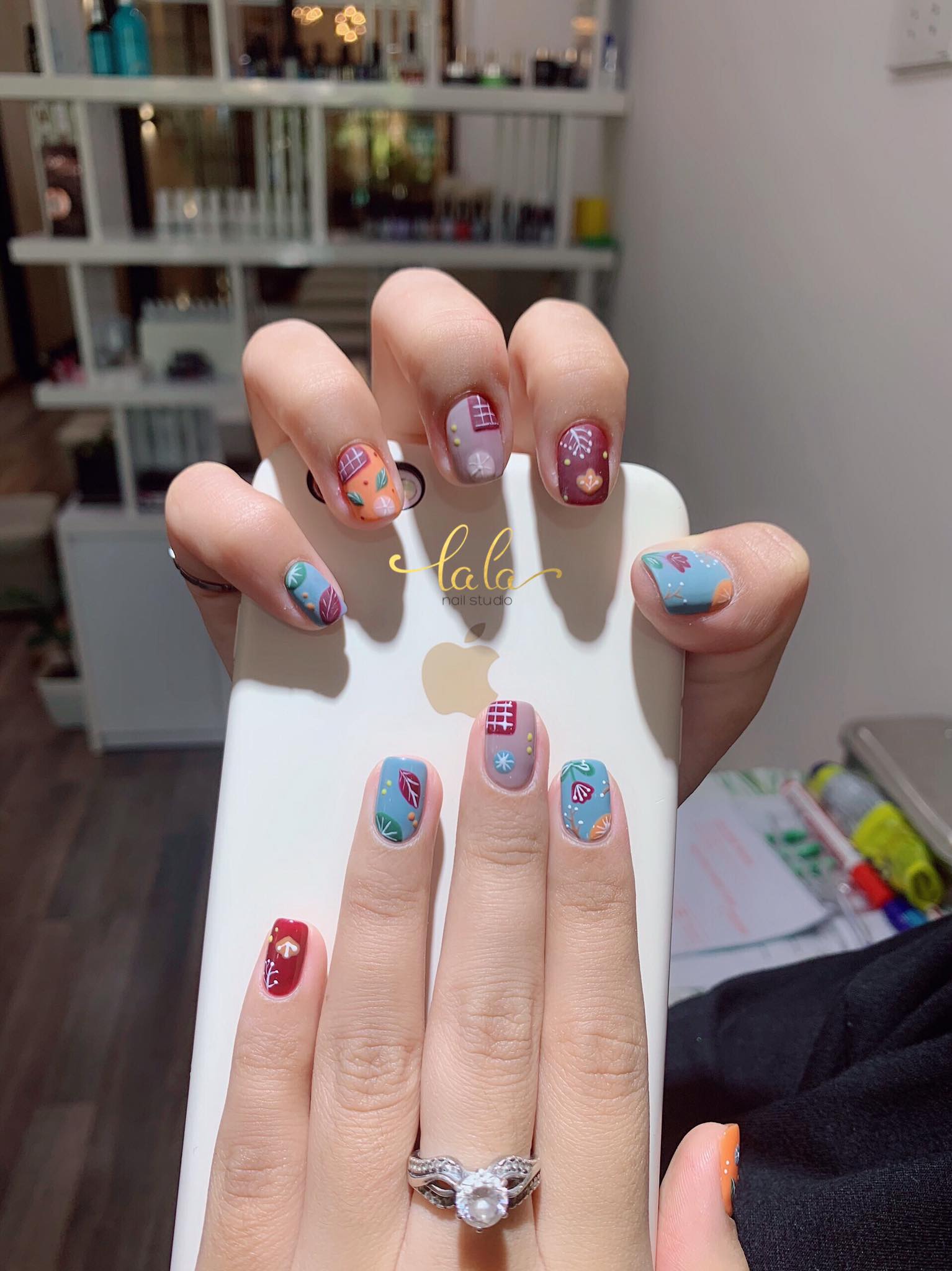 LaLa Nail Studio ảnh 1