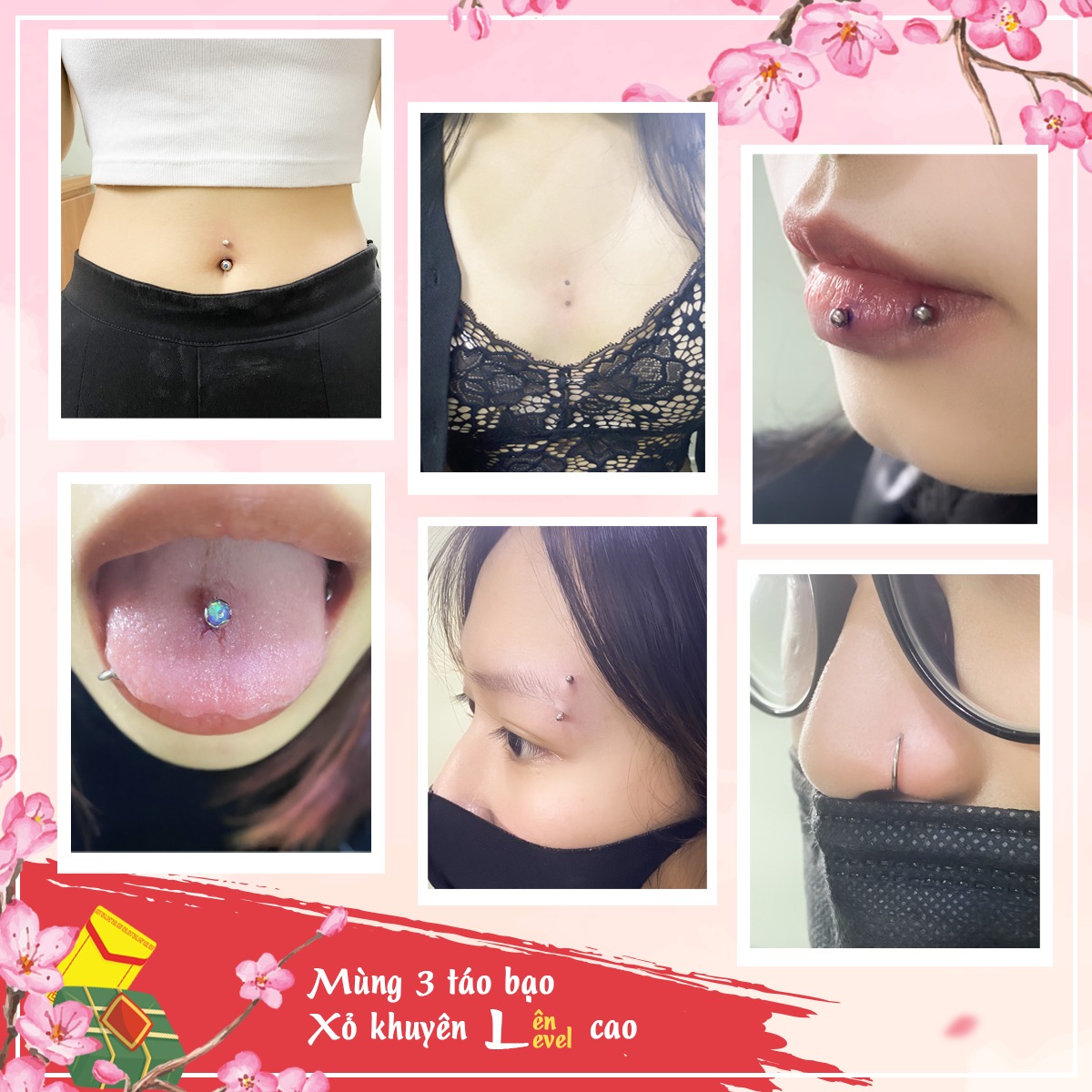 LaLand Piercing ảnh 1