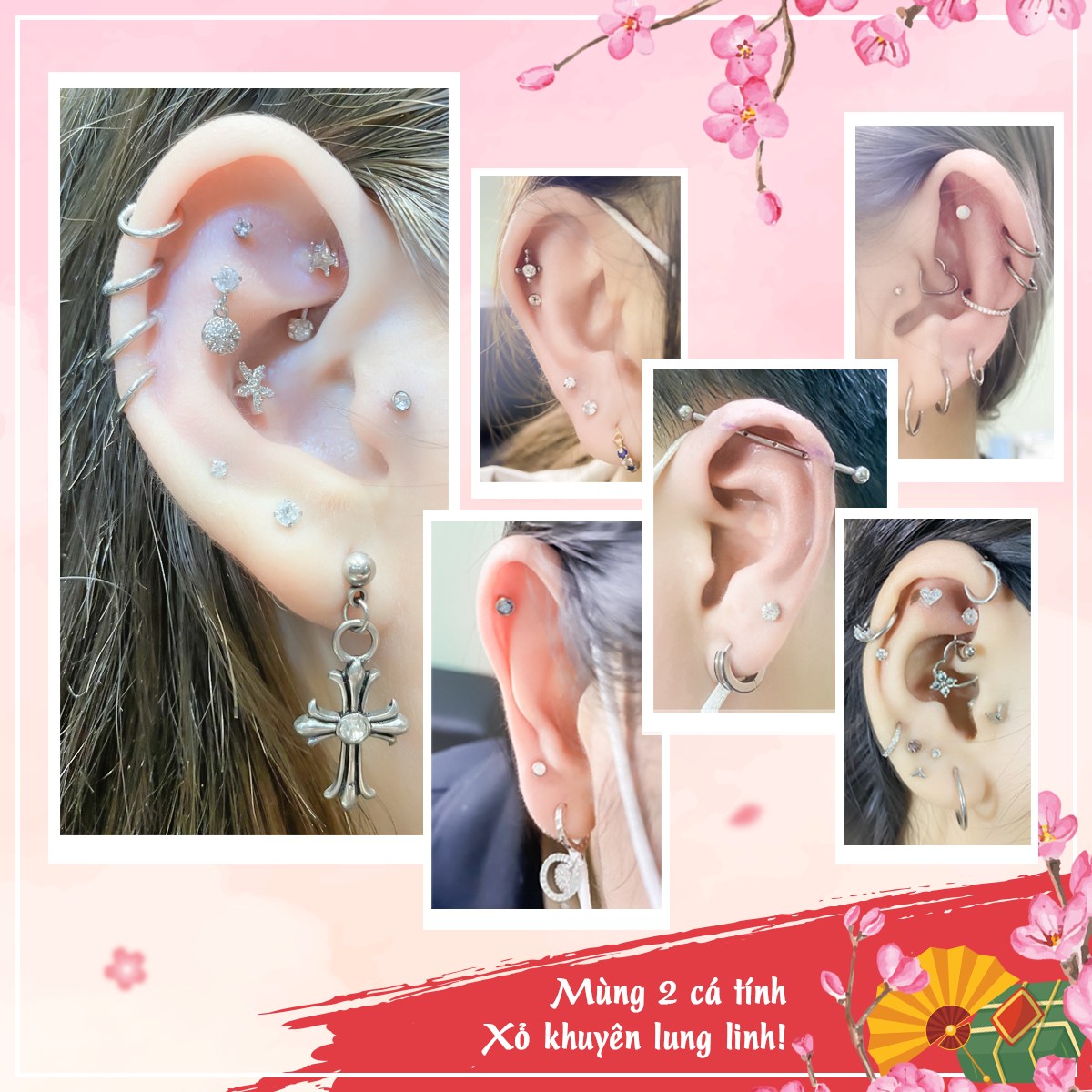 LaLand Piercing ảnh 2