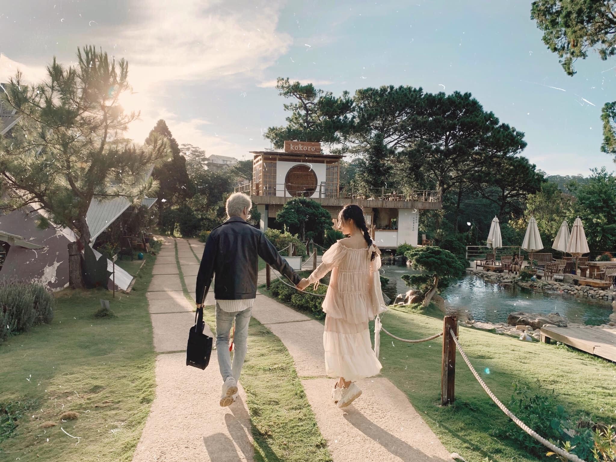 Lá Phong - Japanese Garden in DaLat ảnh 1