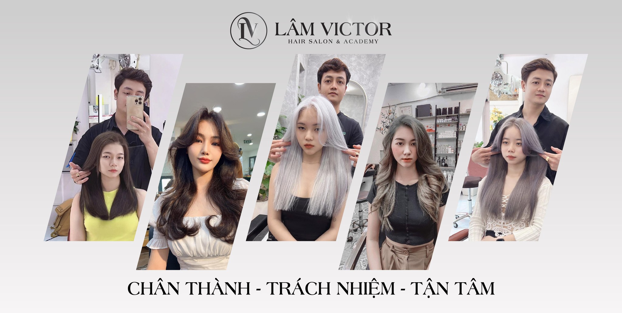 Lâm Victor - Salon tóc ảnh 2