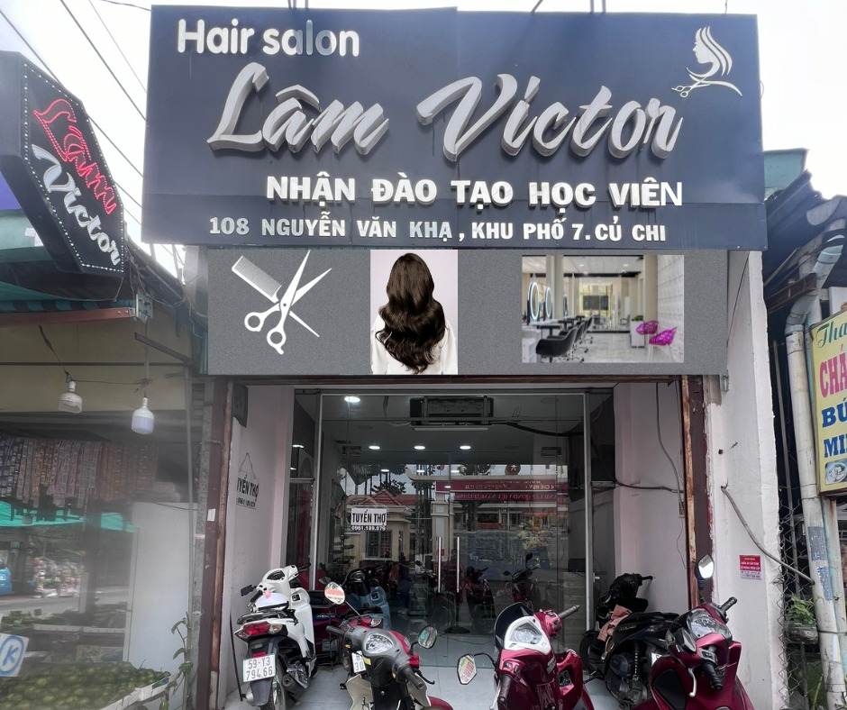 Lâm Victor - Salon tóc ảnh 1