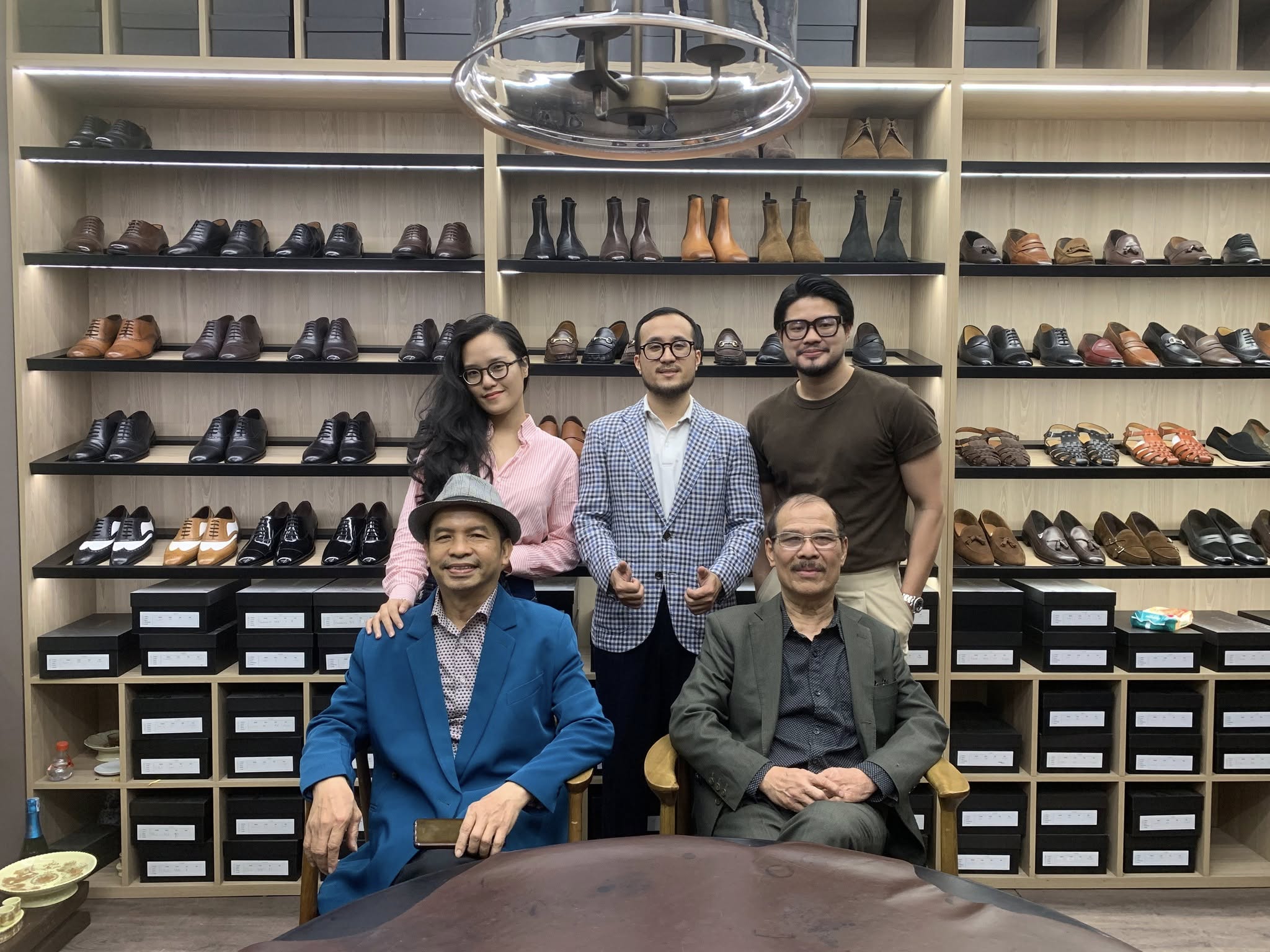 L'amant Shoemaker ảnh 2