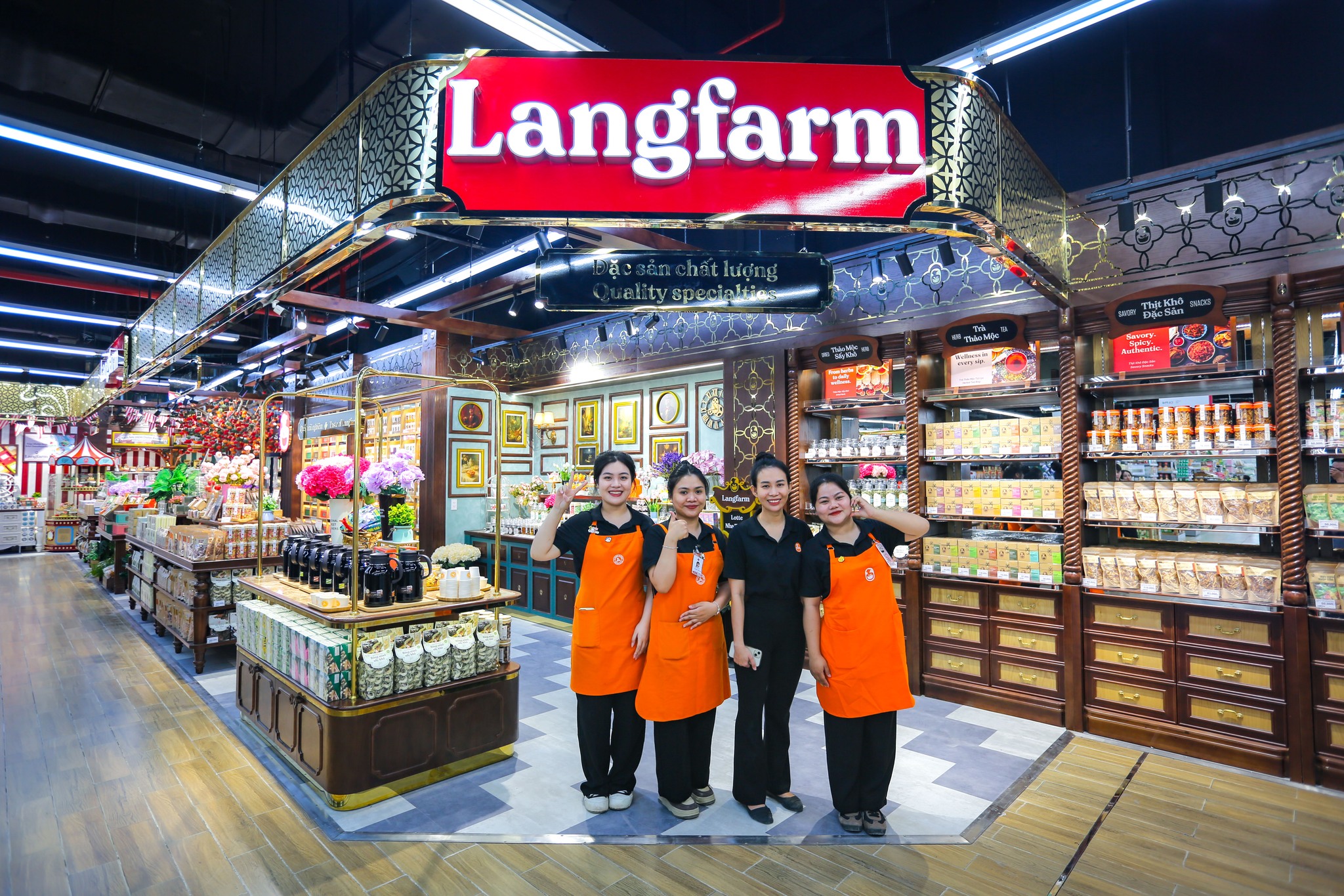 Langfarm ảnh 1