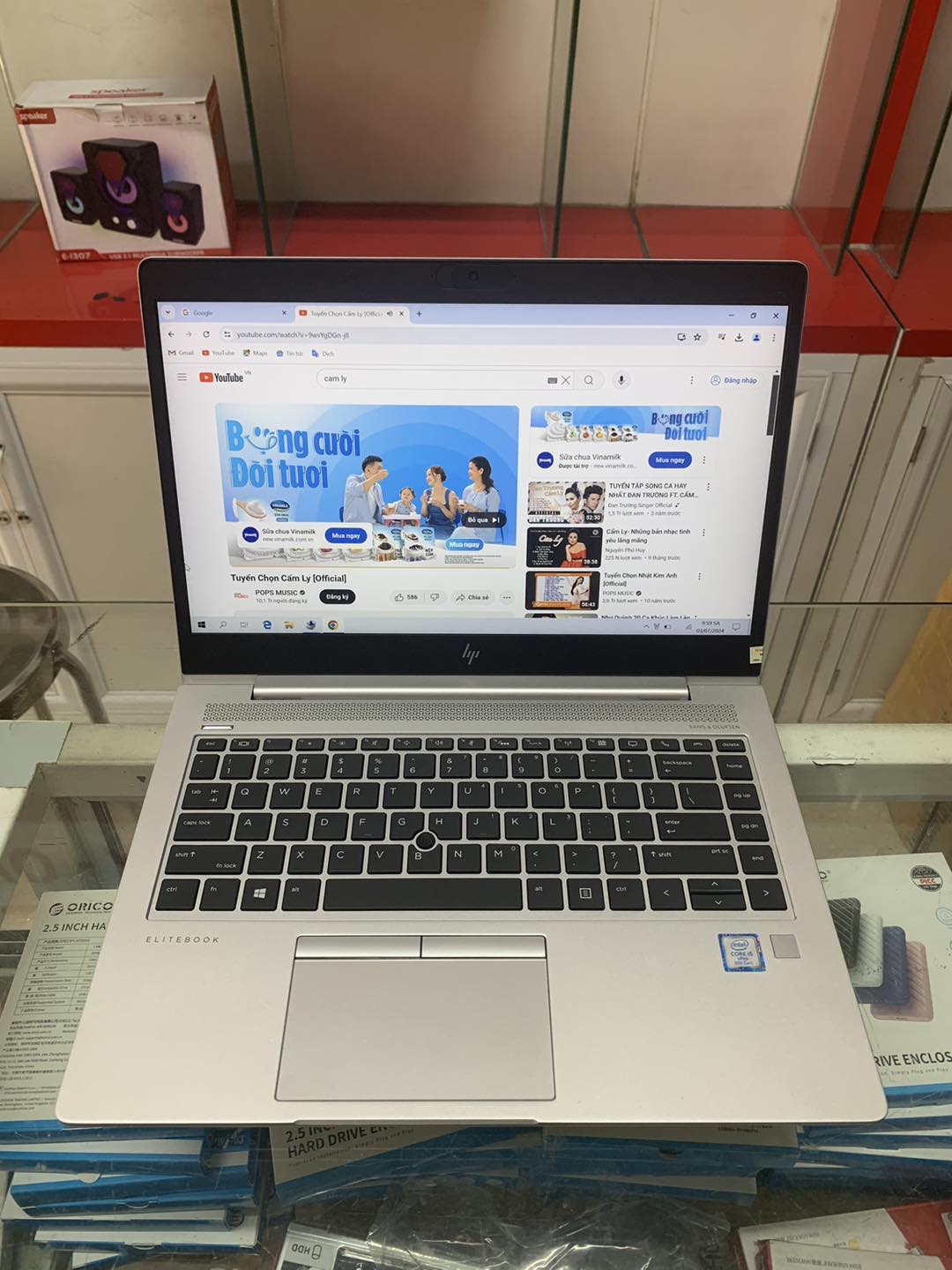 Laptop Ali ảnh 2