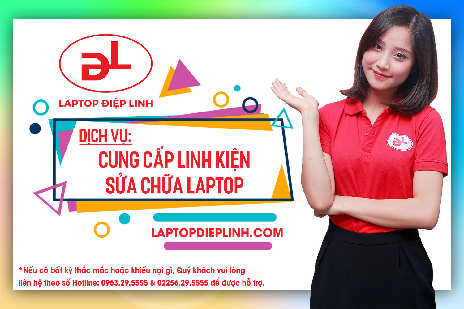 Laptop Điệp Linh ảnh 2