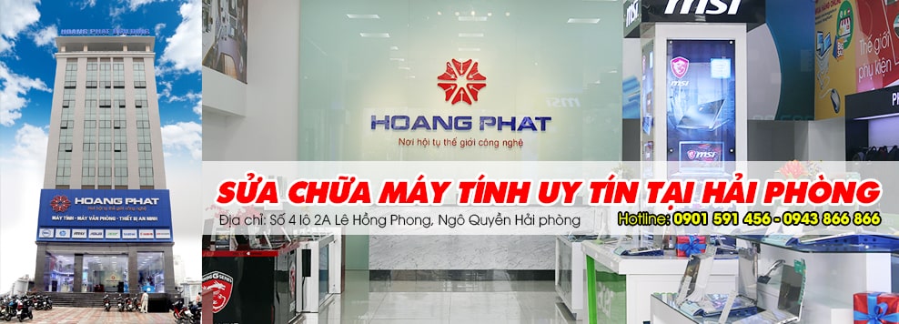 Máy tính Hoàng Phát ảnh 1