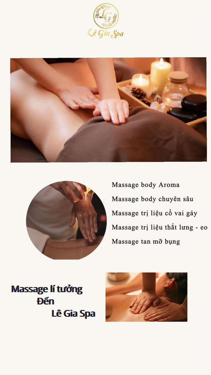 Lê Gia Spa ảnh 1