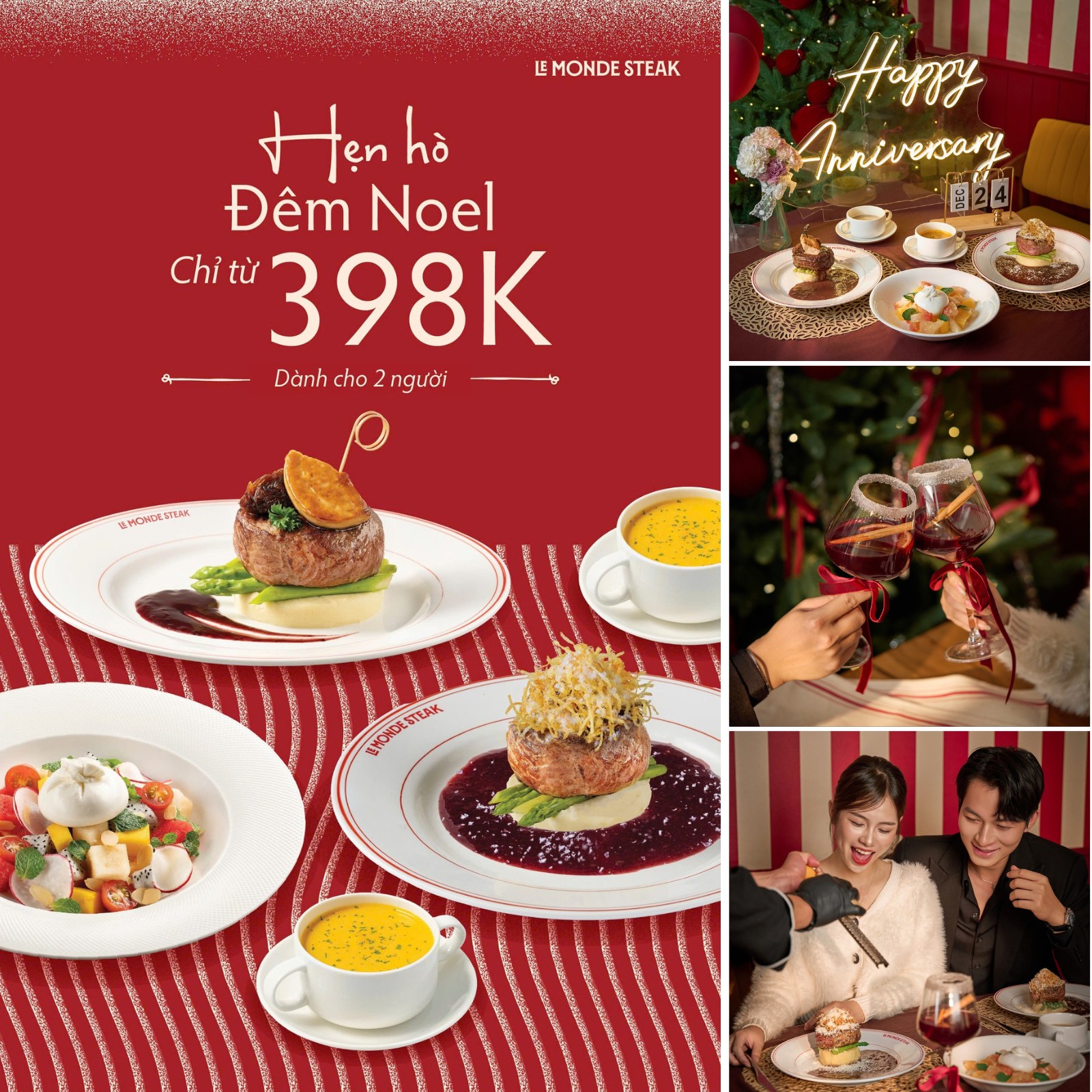 Le Monde Steak ảnh 1