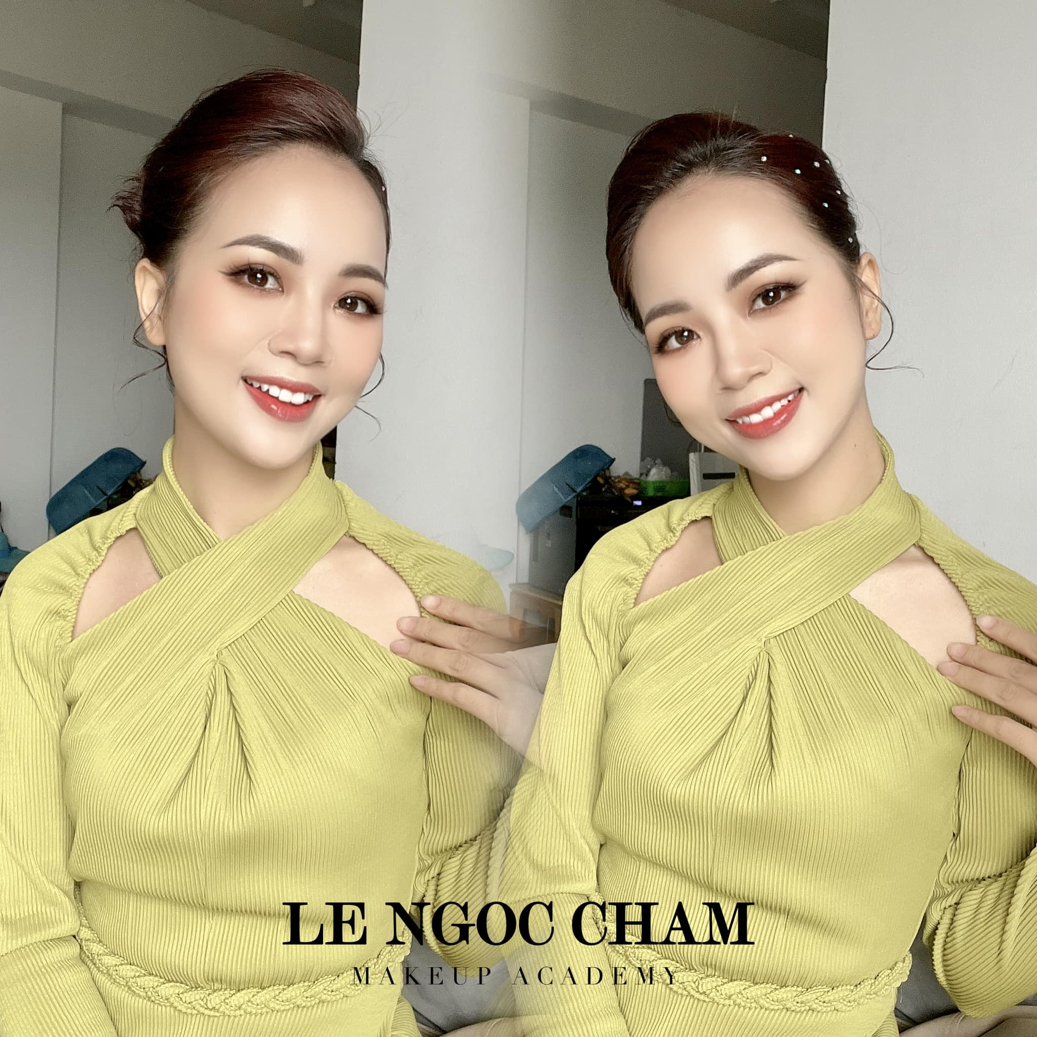 Le Ngoc Cham Makeup & Academy ảnh 2