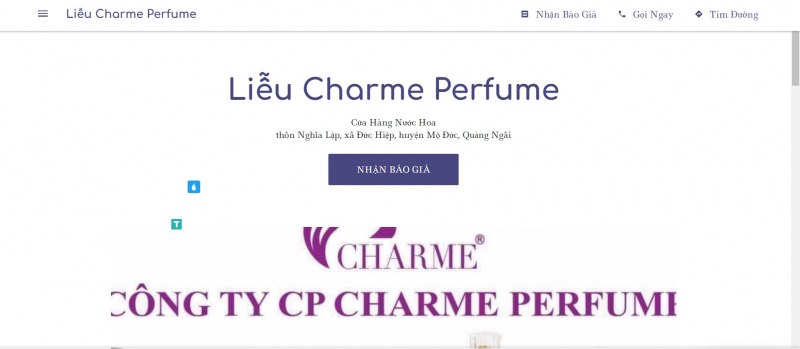 Liễu Charme Perfume ảnh 2