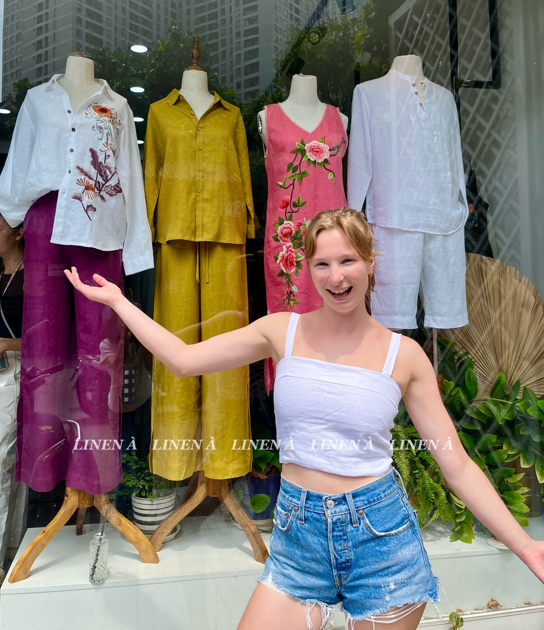 Linen à ảnh 2