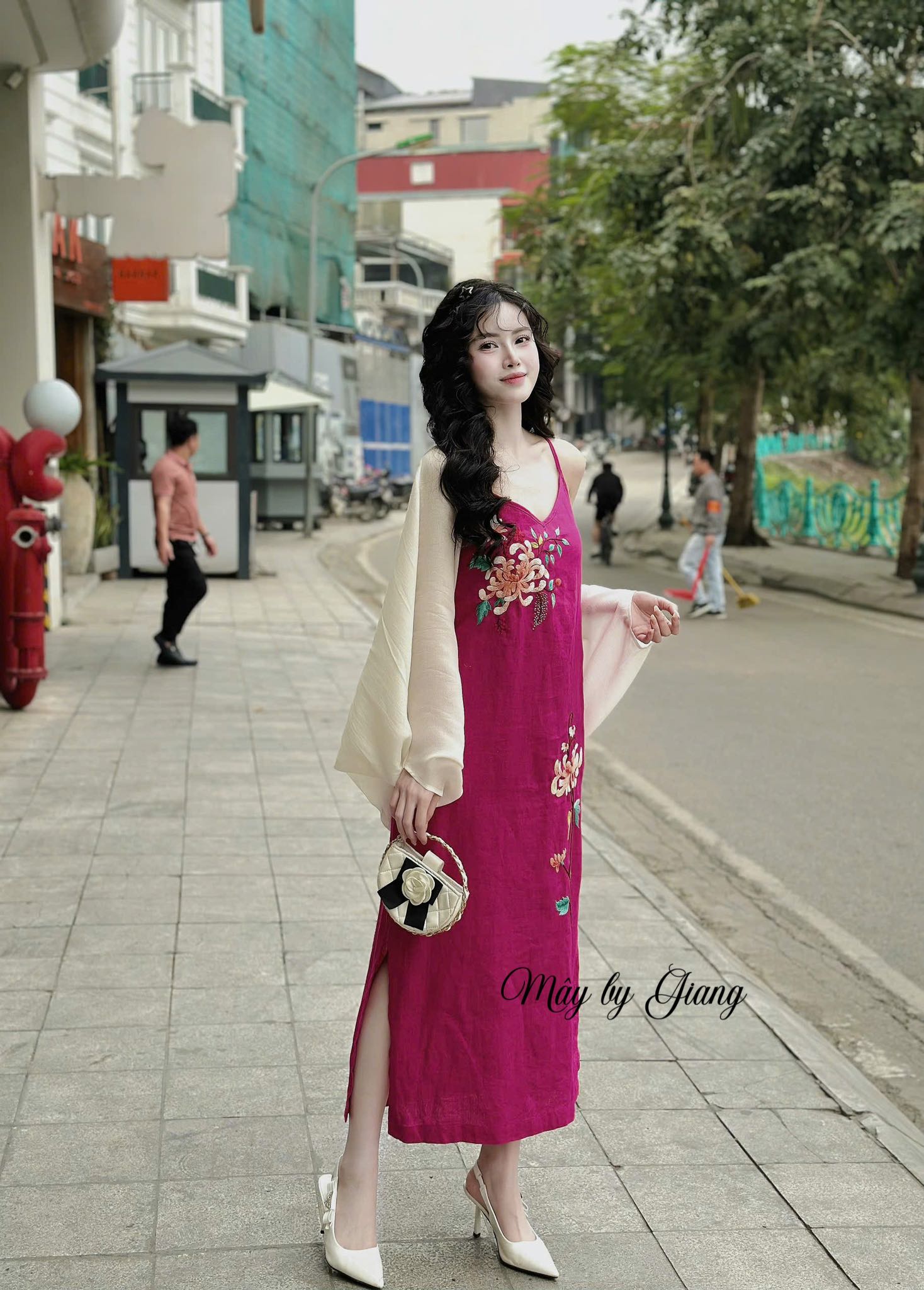 Linen by Giang ảnh 1