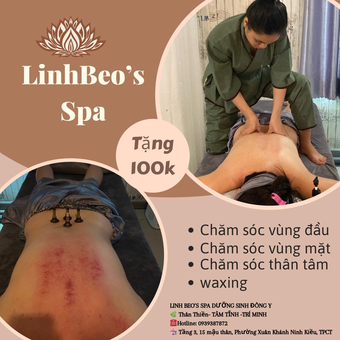 Linh Beo’s Spa ảnh 1