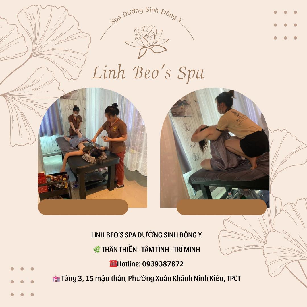 Linh Beo’s Spa ảnh 2