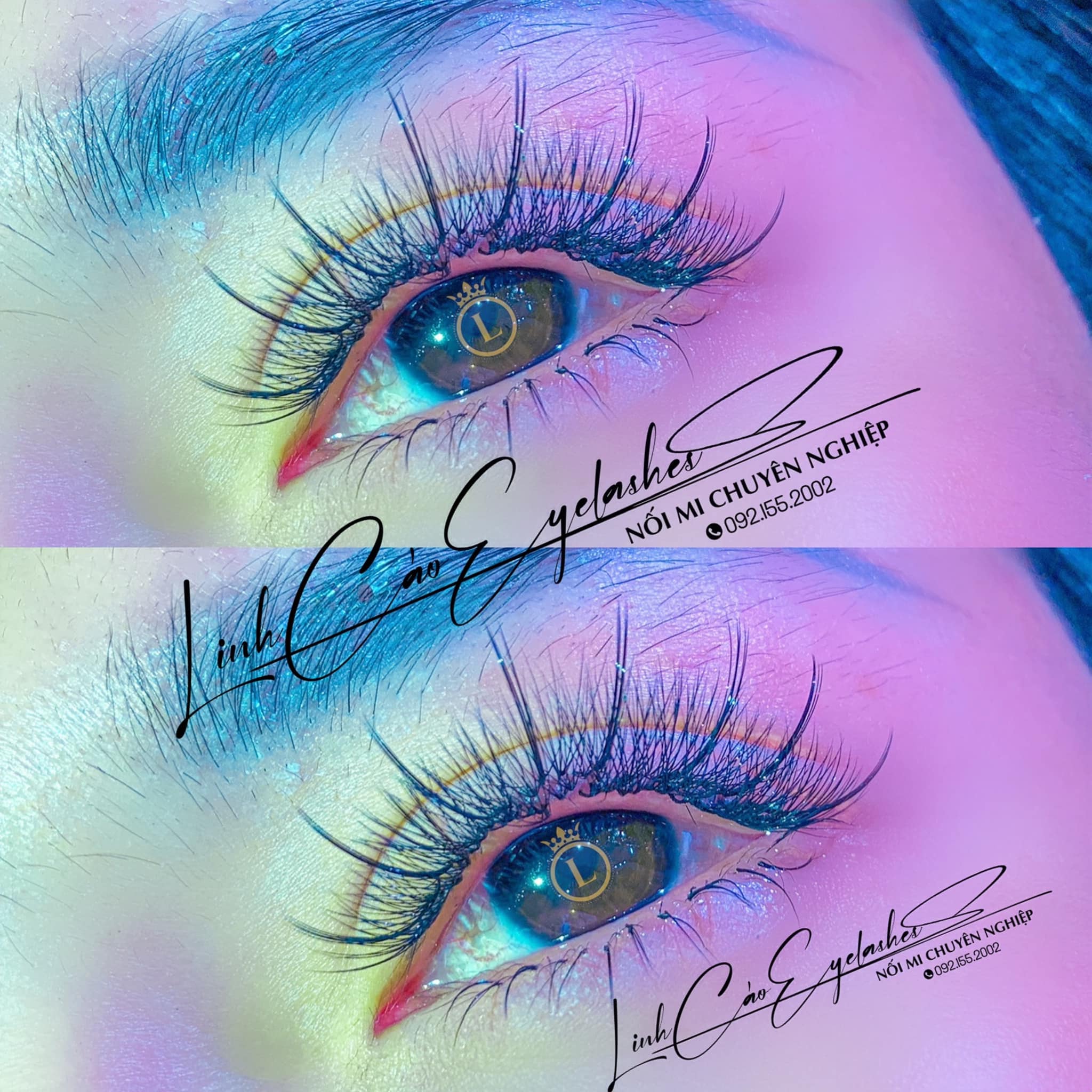 Linh Cáo Eyelashes ảnh 1