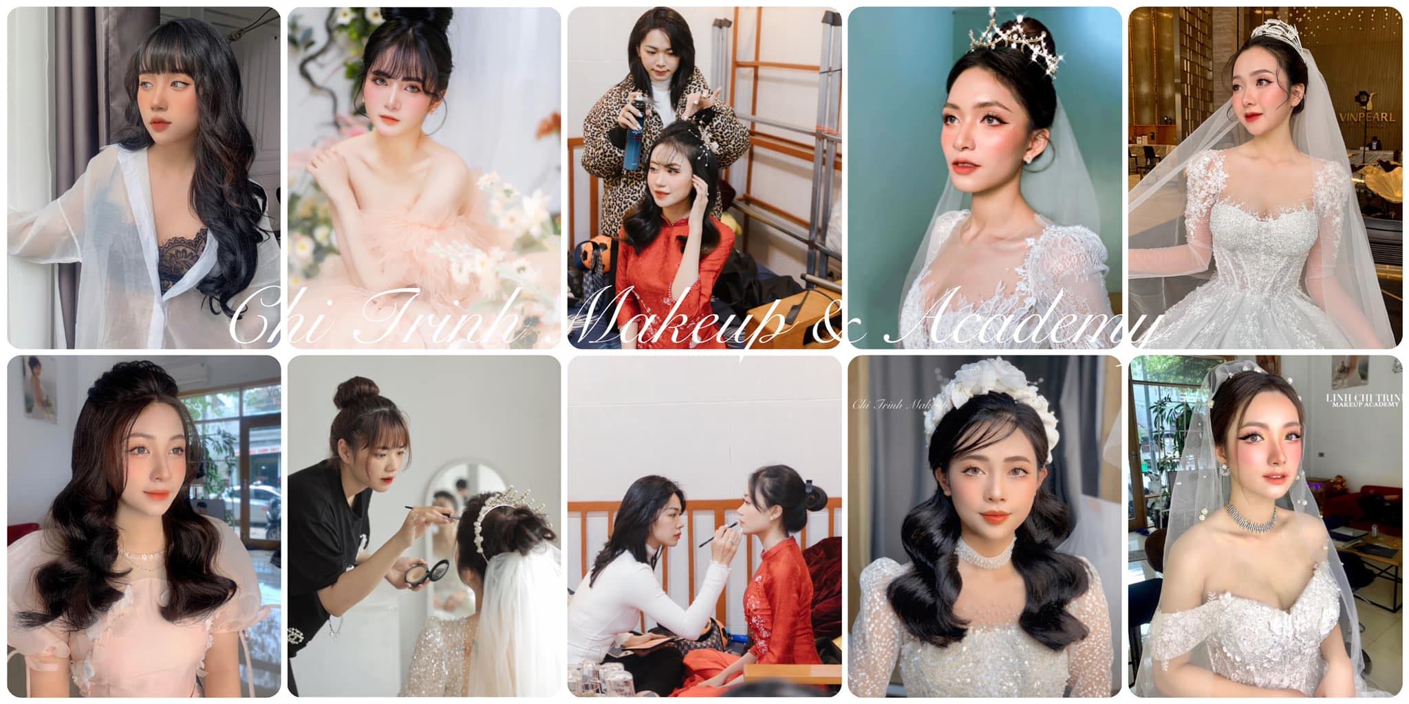 Linh Chi Makeup (XoXo Wedding) ảnh 1