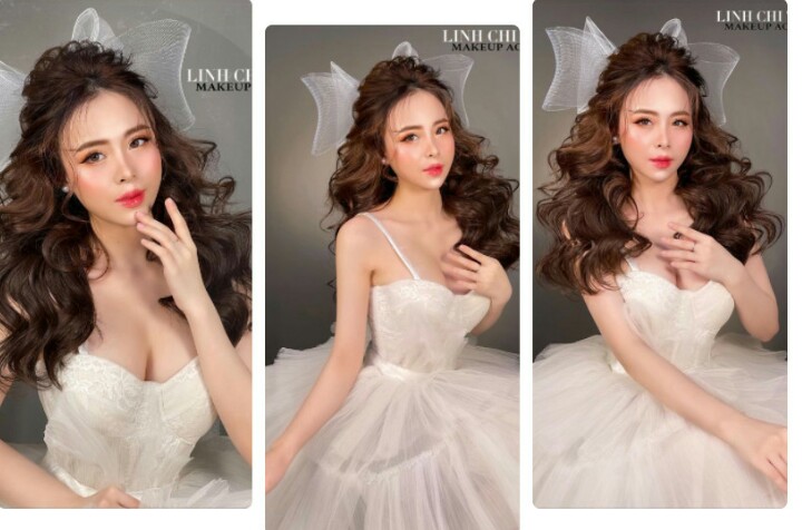 Linh Chi Makeup (XoXo Wedding) ảnh 2