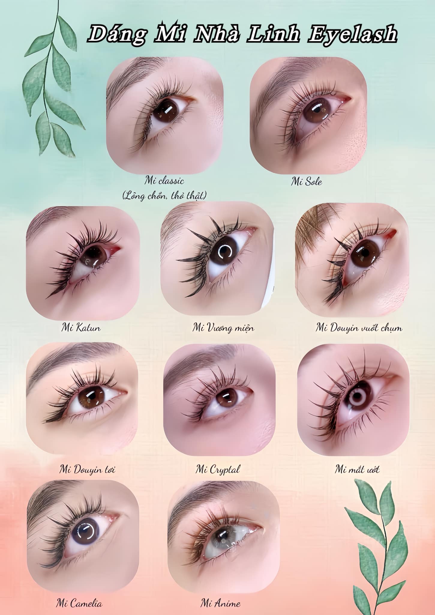 Linh Eyelash ảnh 2