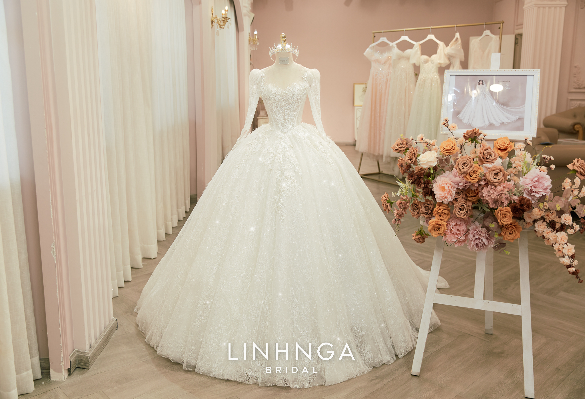 Linh Nga Bridal ảnh 1