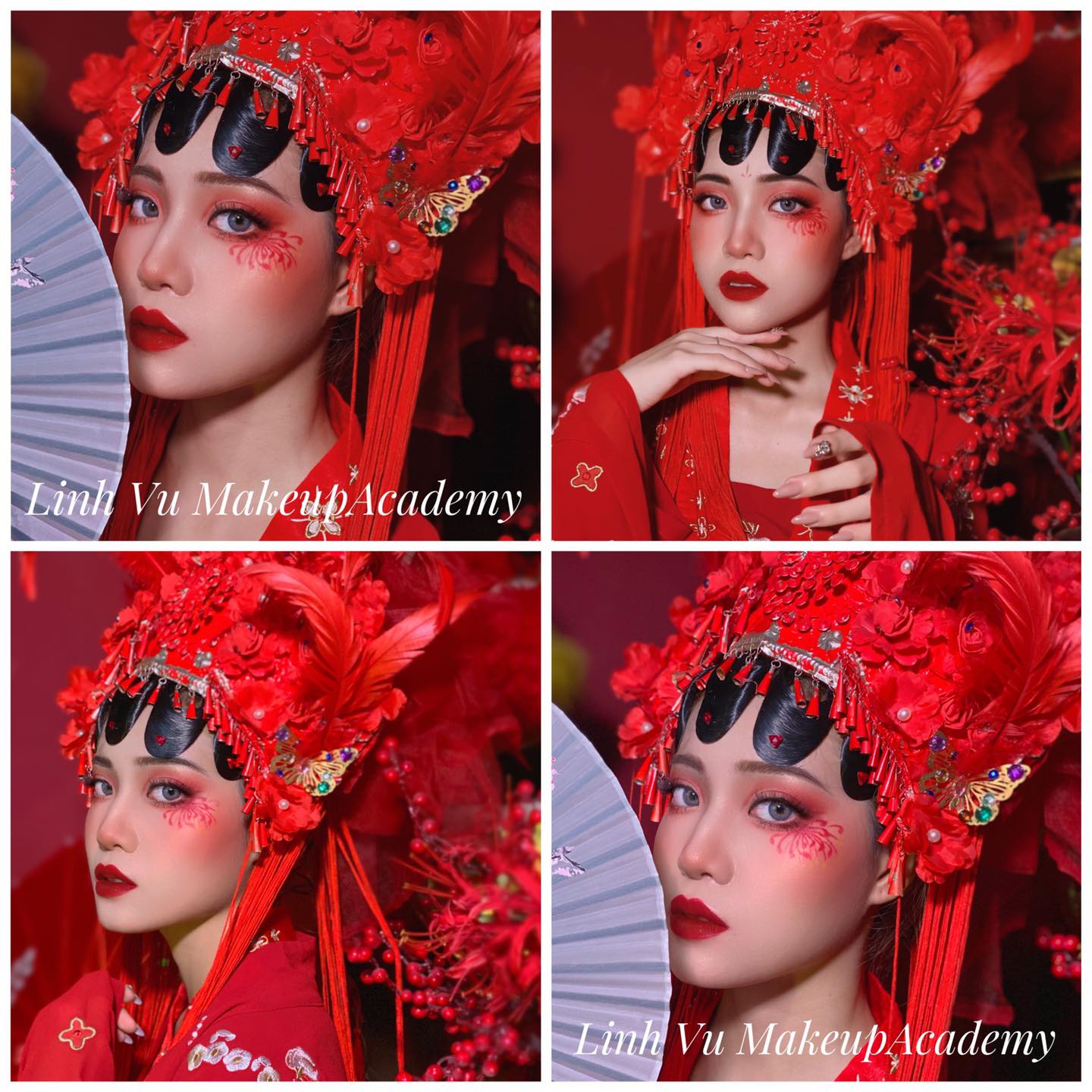 Linh Vu Makeup Academy (Mộc Bridal) ảnh 2