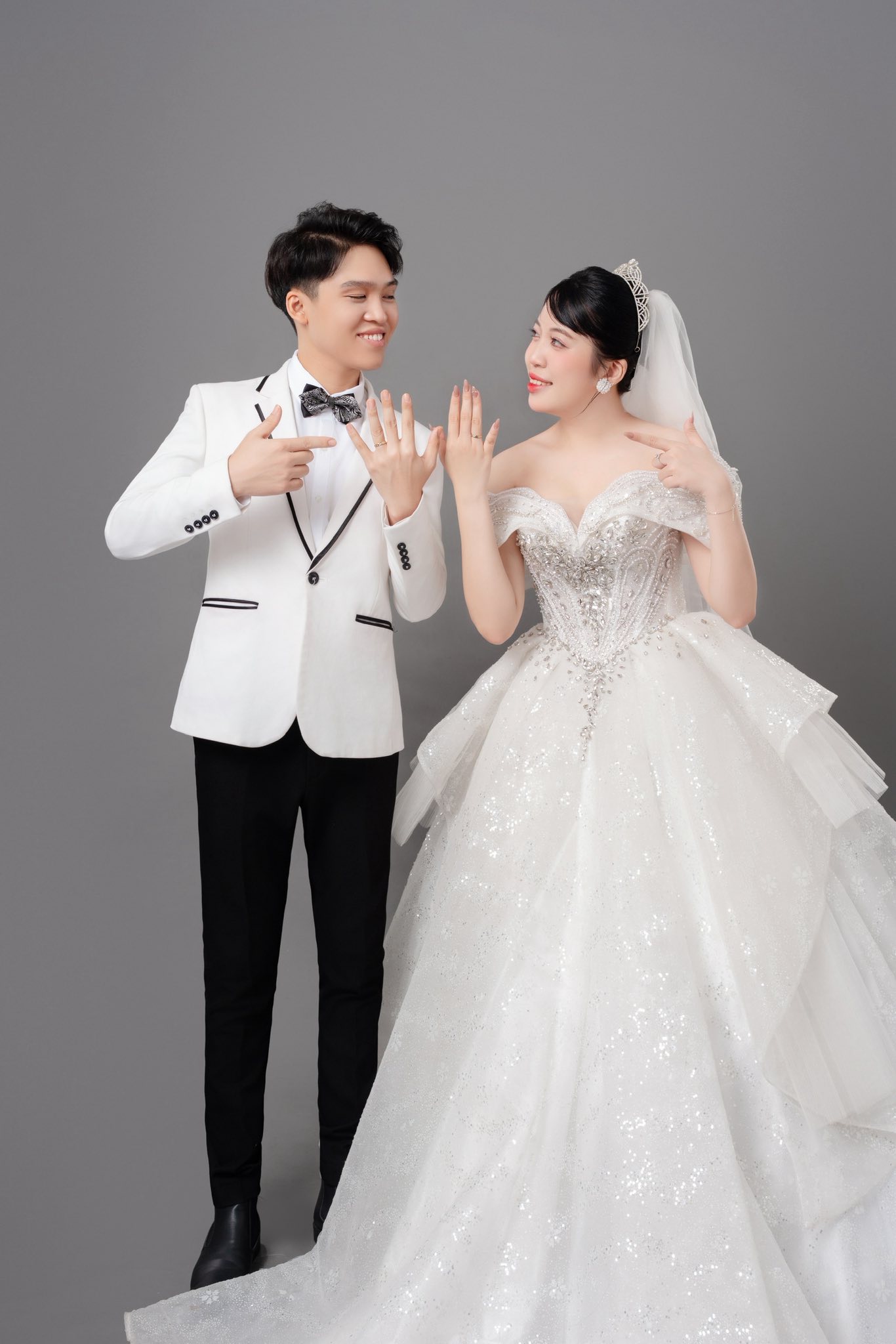 Linh Wedding ảnh 1