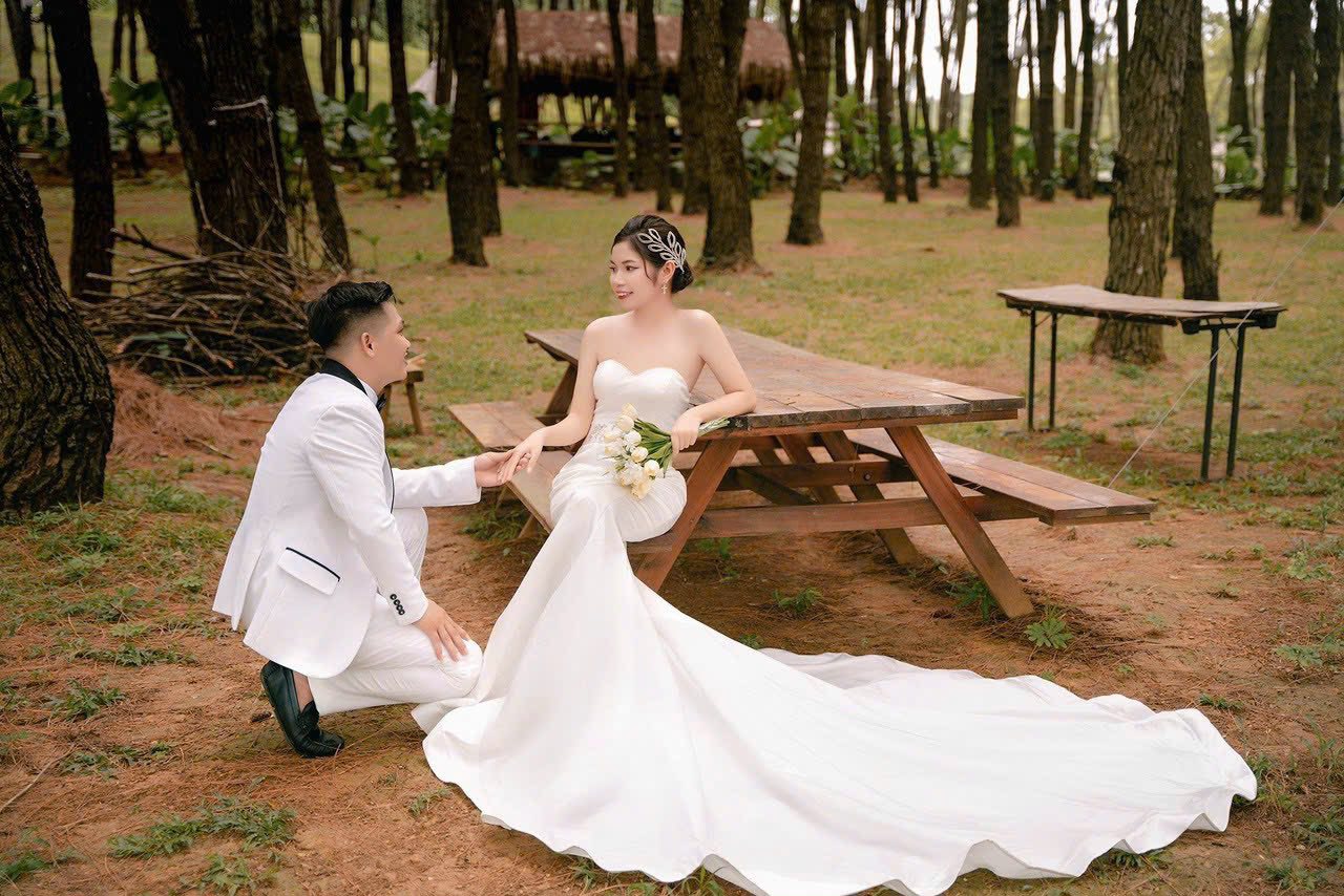 Linh Wedding ảnh 2