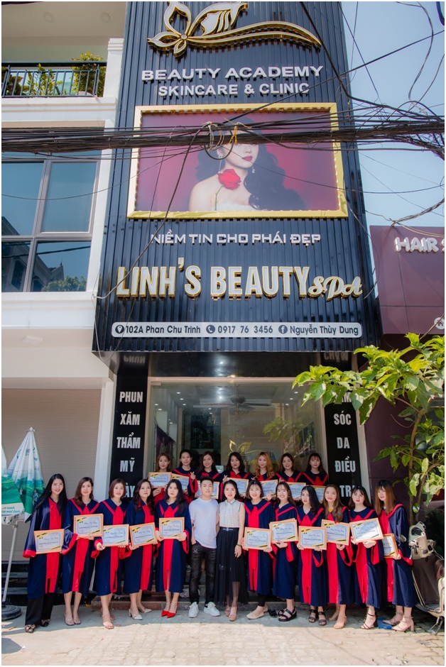 Linh's Academy & Beauty Spa ảnh 2