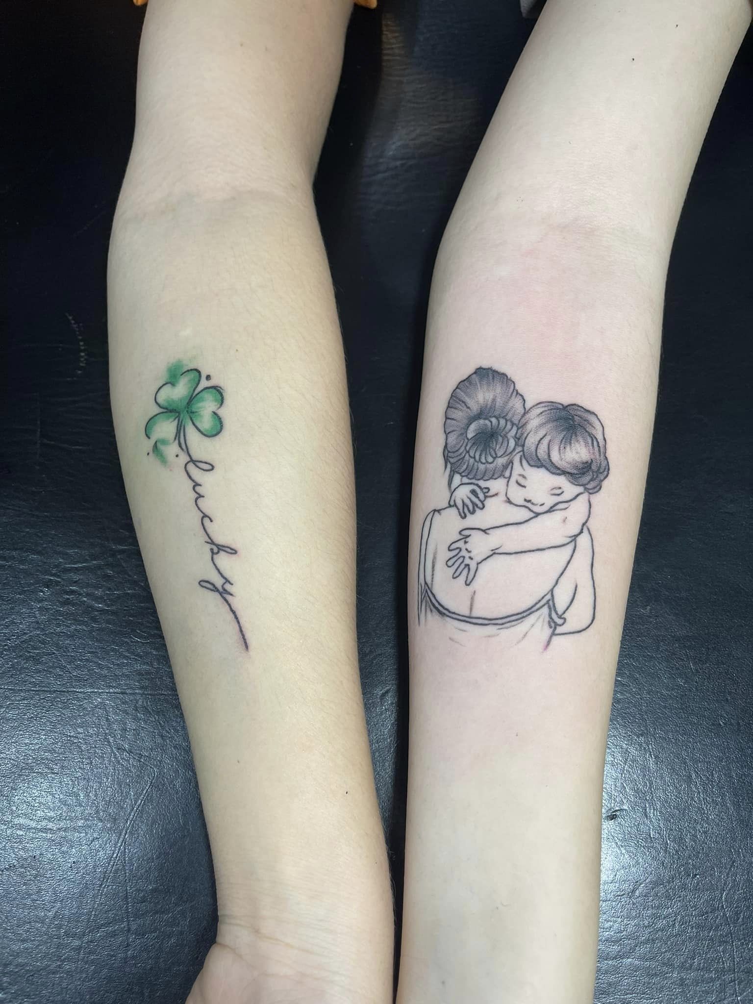 Lợi Phương Tattoo ảnh 1