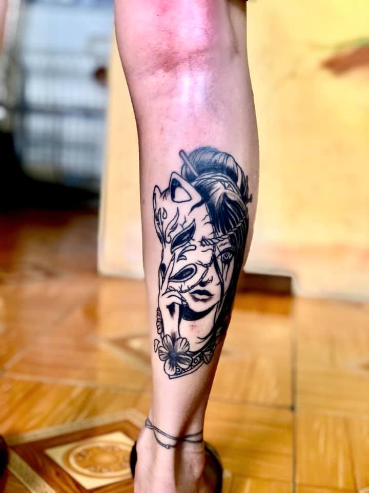 Lợi Phương Tattoo ảnh 2