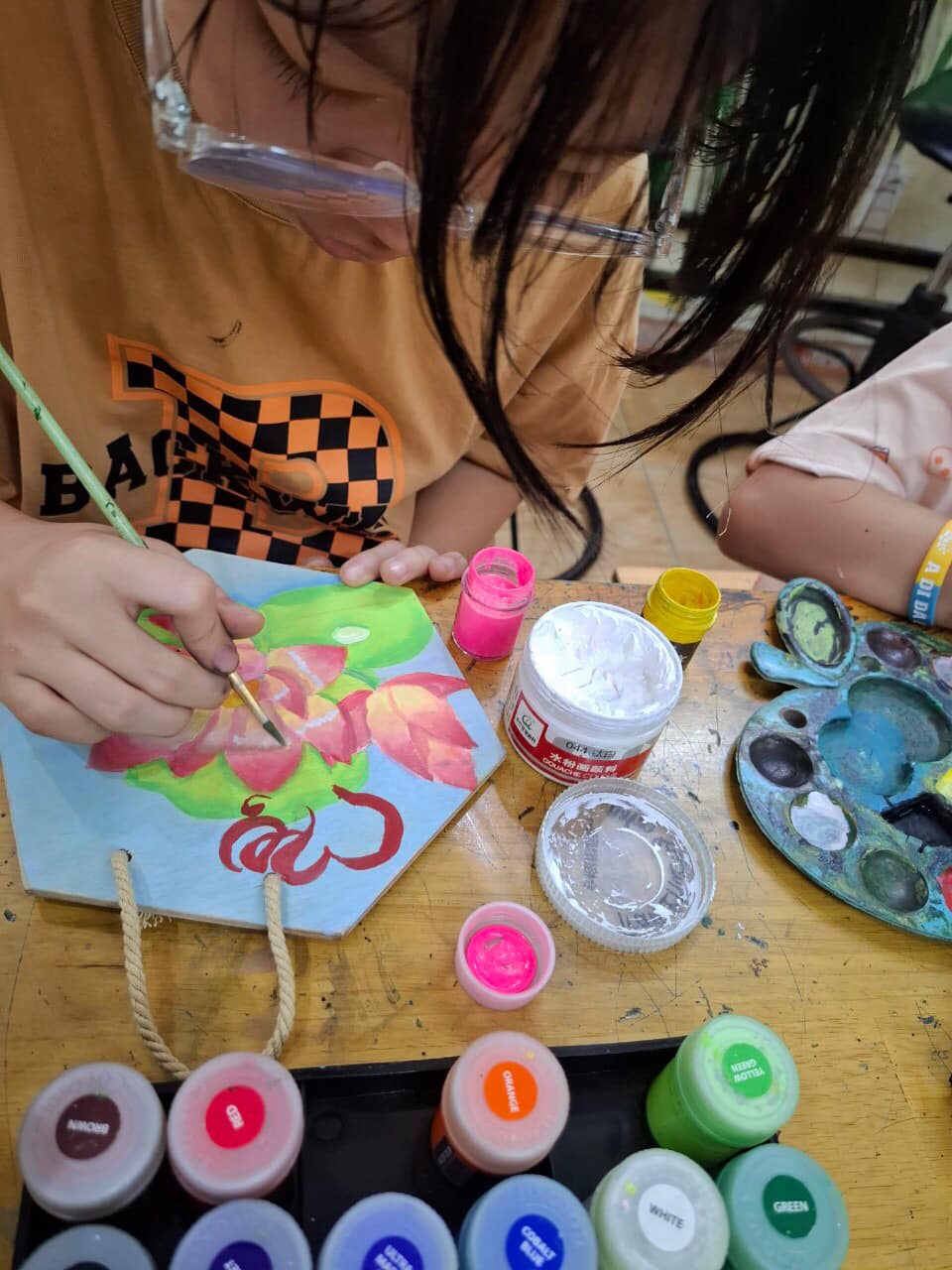 Lớp Vẽ Tiny Art ảnh 1