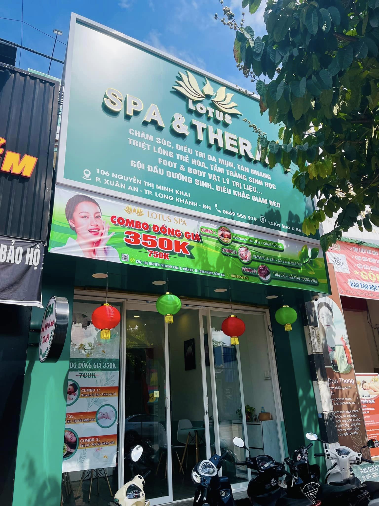 Lotus Spa & Beauty ảnh 1