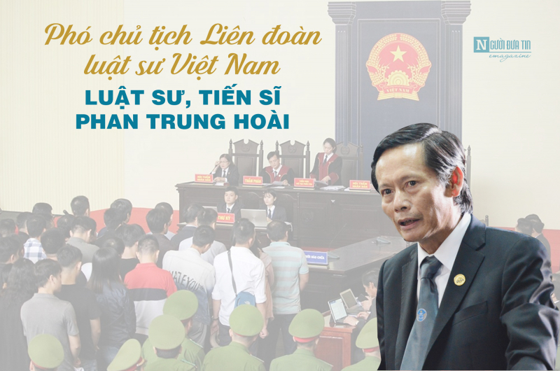 Luật sư Phan Trung Hoài ảnh 1