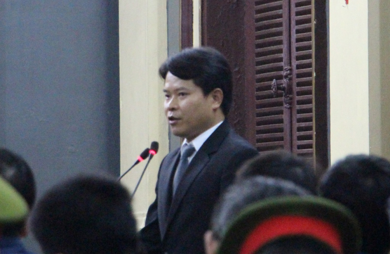 Luật sư Trần Minh Hải ảnh 2