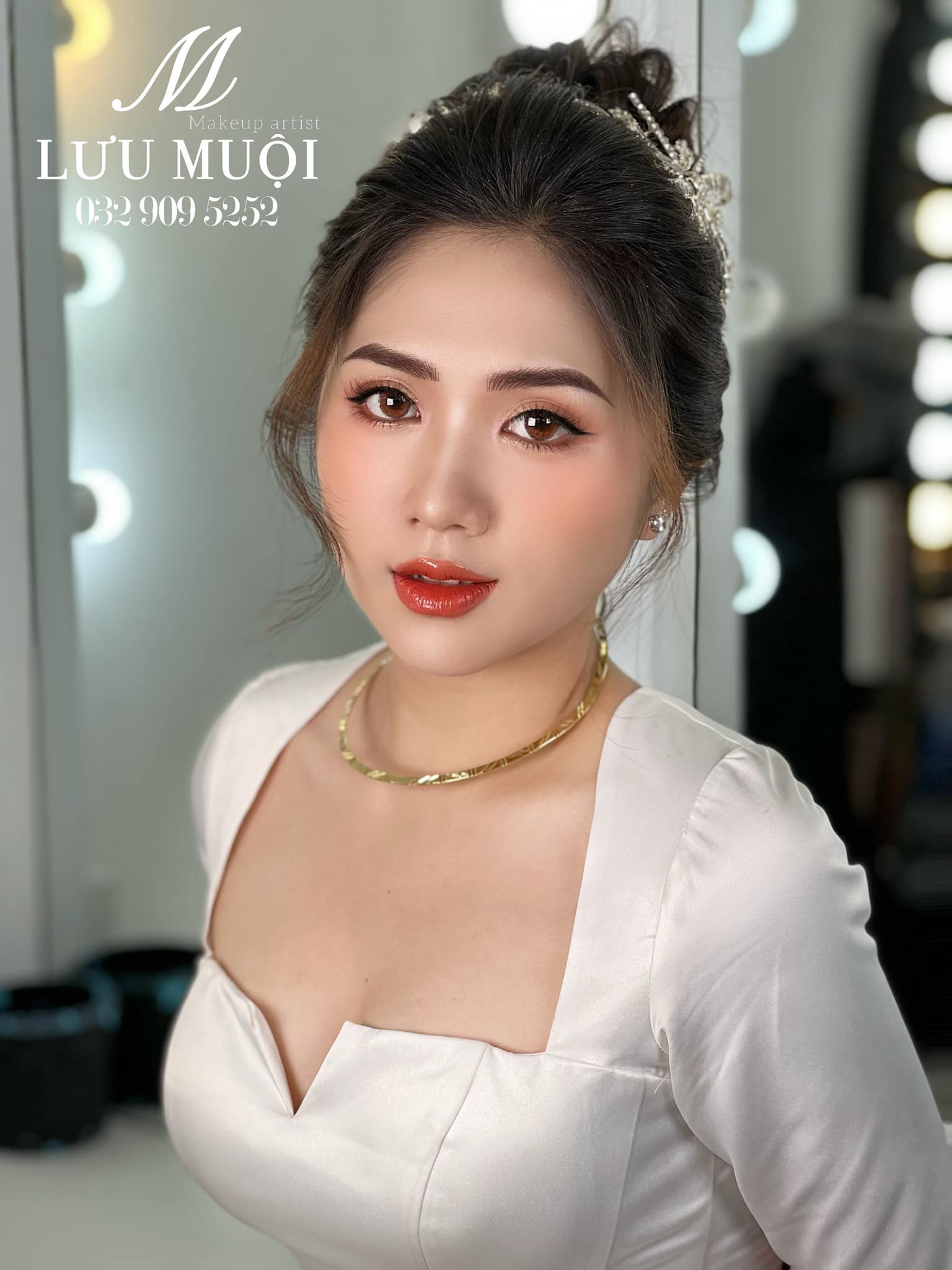 Lưu Muội Makeup Store ảnh 1