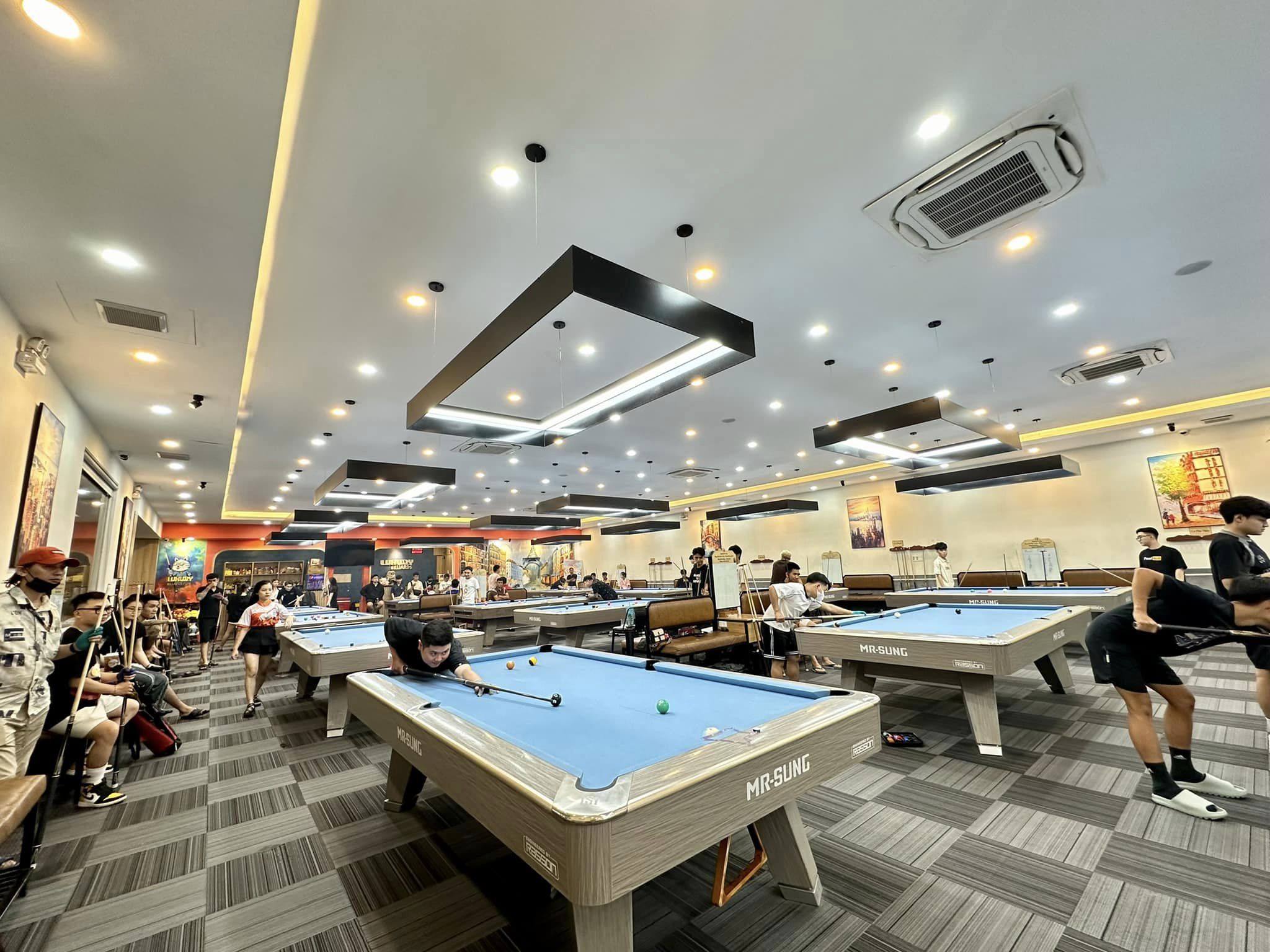 Luxury Billiards Club ảnh 1