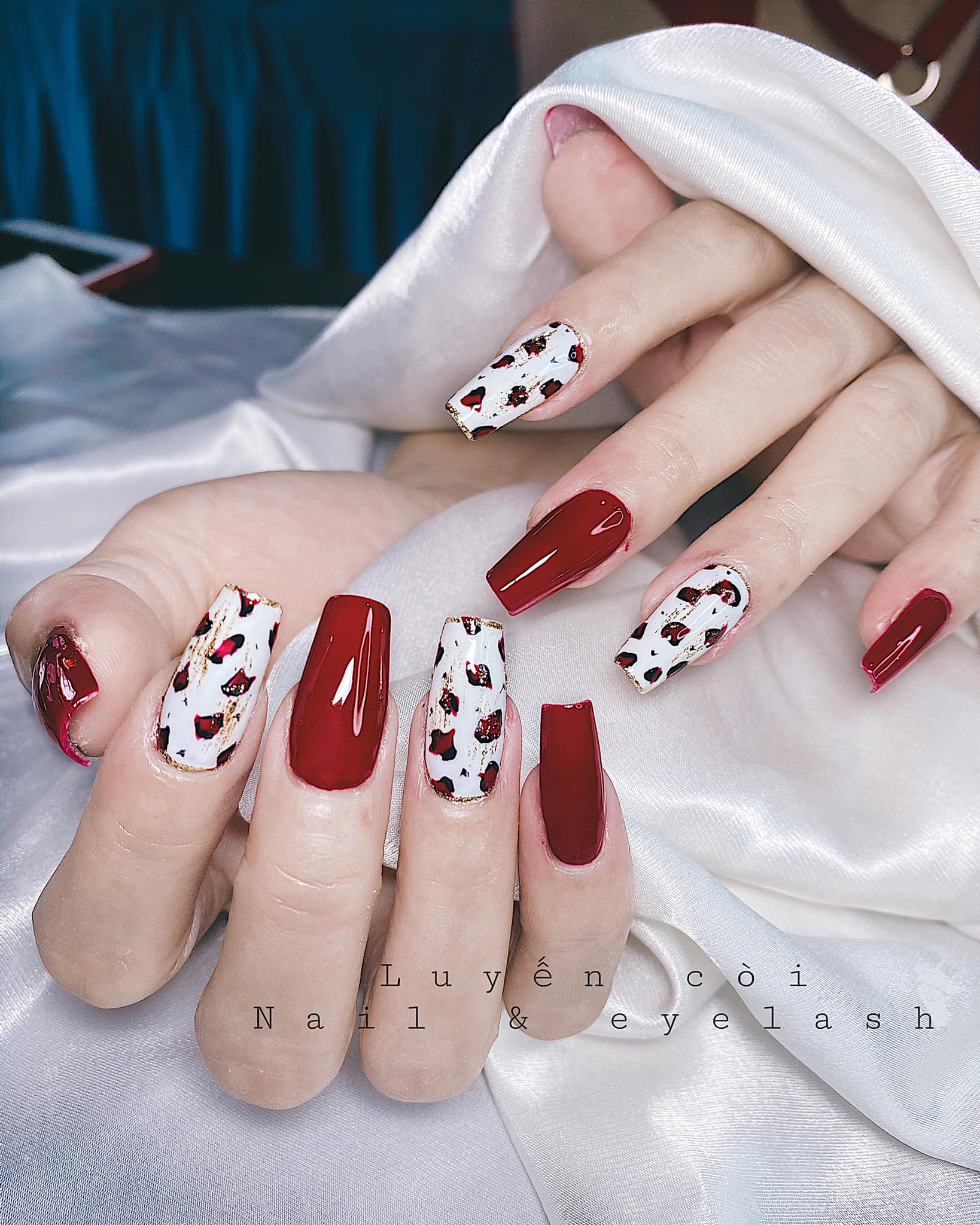 Luyến Còi Nail ảnh 1