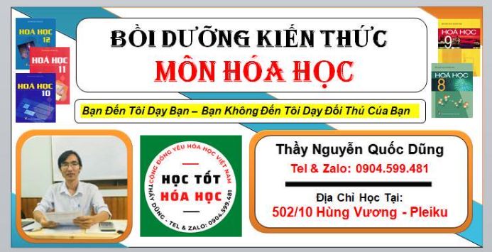 Địa chỉ luyện thi THPT quốc gia tốt nhất Gia Lai